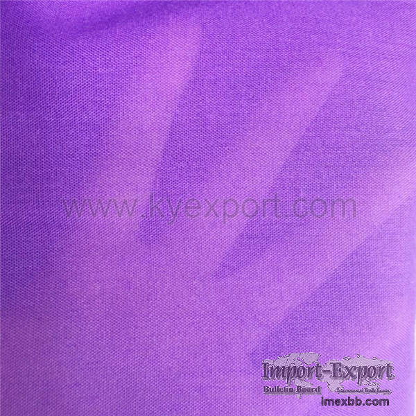 High Twist Polyester Voile Fabric