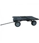 Metal Deck For Garden Wagon