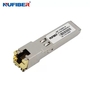 GLC-T 1.25 Gigabit Ethernet Sfp Module , 100m Copper Sfp Transceiver