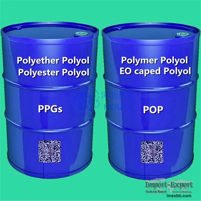 Polyether Polyols