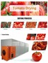 How to make dried tomatoes?
