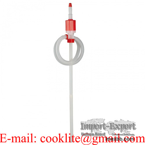 Plastic Siphon Pump / Plastic Manual Chemical Pump ( GT129-1 )
