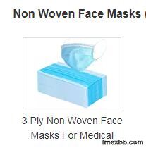 Non Woven Face Masks