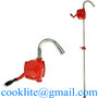 WS-25 Cast Iron Rotary Oil Fuel Drum Barrel Pump