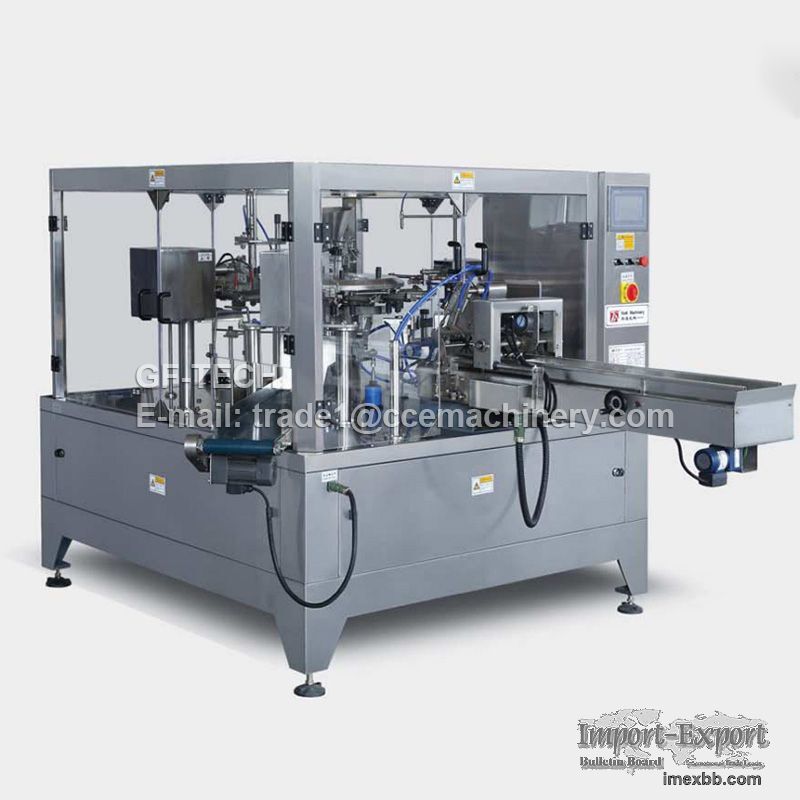 Bag Given Packing Machine