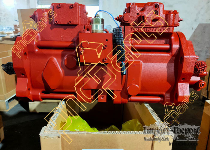 215 11278 KRJ4690 K3V112DT Hydraulic Pump For JCB JS220 JS200 JS210