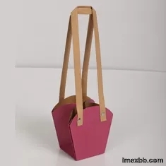 2.5kg 5kg Kraft Paper Horticultural Packaging Gift Bags Recyclable