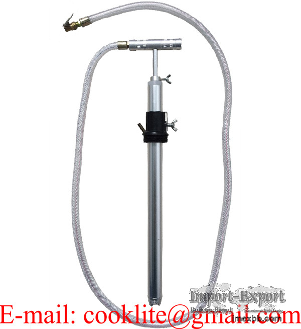 Tire Sealant Pump Aluminum Tyre Balancer and Sealant 5Gallon Pail Hand Pump