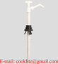 Self priming Vertical Lift Nylon Chemical Pump 5 Gallon Hand Pail Pump