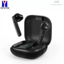 ABS V5.0 EDR True Wireless Stereo Earphone With LED Power Display