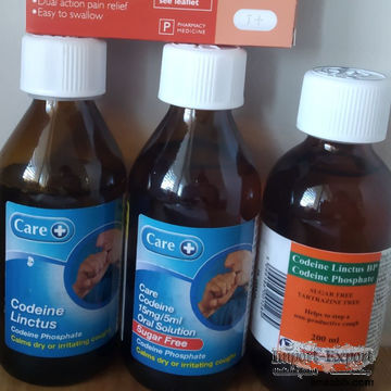 Buy Codeine Linctus Syrup