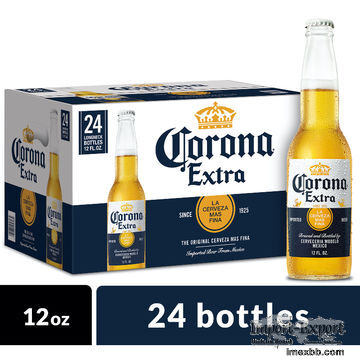Corona Extra Mexican Lager Beer, 24 pack