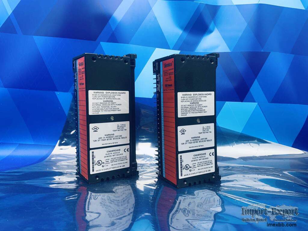 GE DS3820PSCC1D1B Power Supply Module