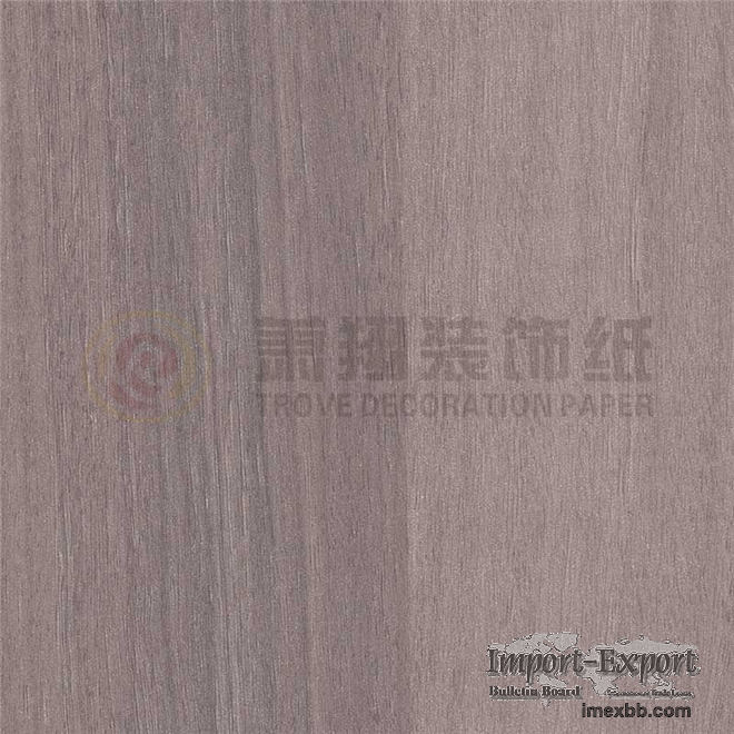 Impregnated Decorative Papers