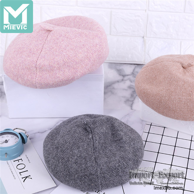 FSF knitted berets 903619 MIEVIC