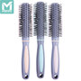 ZL Elegant Grey Curly Hair Comb S9516 691752 MIEVIC