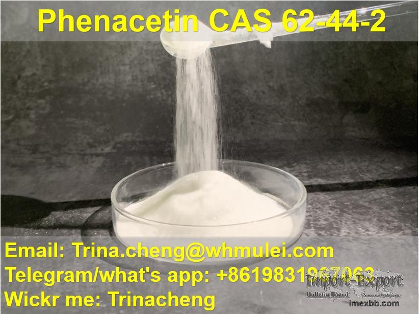 safety delivery phenacetin powder shiny and matt 100% pass customs