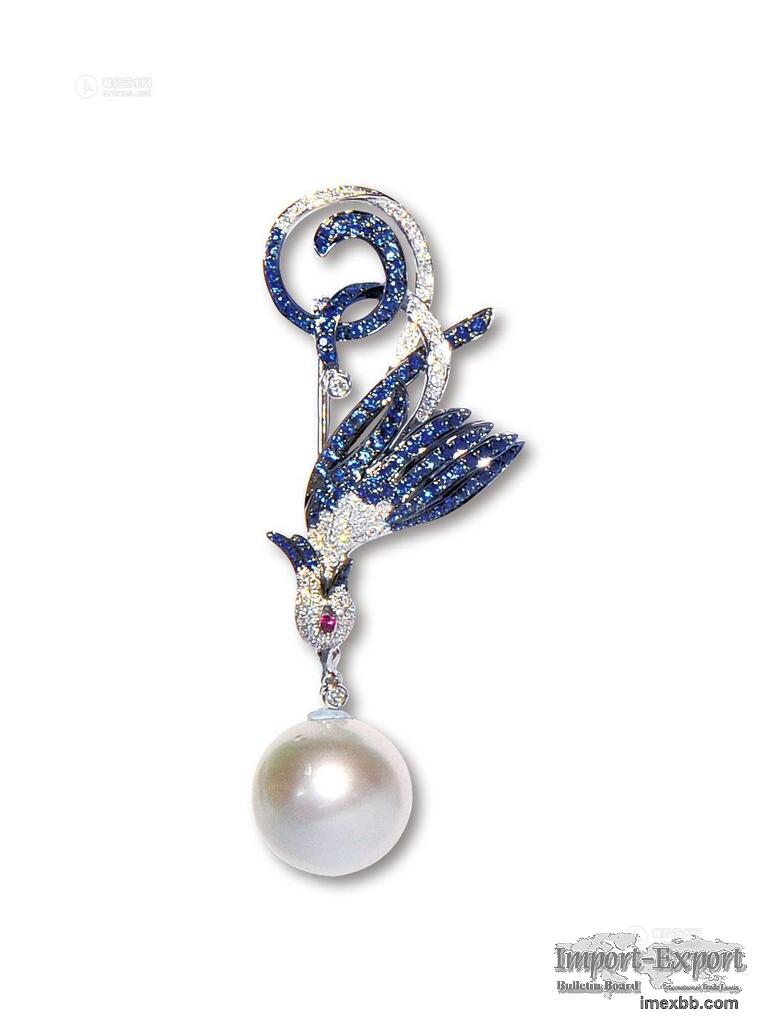  Natural or cultured pearls, precious or semi-precious stones