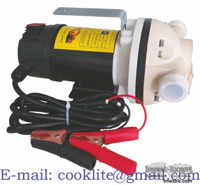AdBlue Electric Transfer Pump Dispenser Suzzara Urea Drum Dispensing Pump