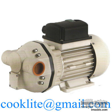 Diesel Exhaust Fluid Diaphragm Pump IBC AdBlue Dispensing Membrane Pump