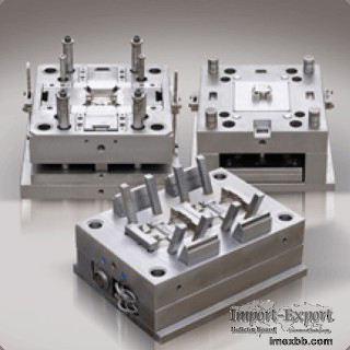 Hot Runner Mould for Pump Base