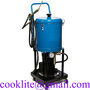 Electric Grease Pump 15L Motorised Lubrication Dispenser