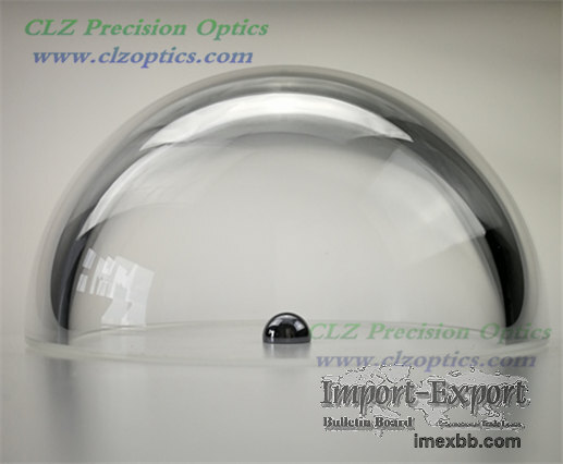 Optical Glass Domes