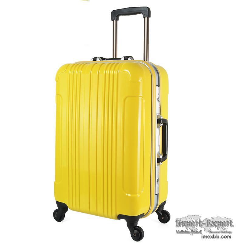 Travel goods, handbags and similar containers