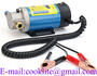 Electric Car Engine Oil Transfer Extractor Pump Fluid Diesel Water Suction