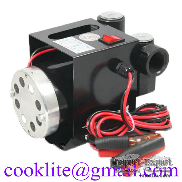 Big Flow Diesel Fuel Pump Mini Gas Filling Station Mobile Diesel Dispenser