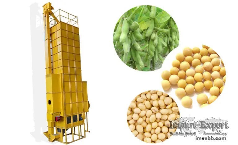 Soybean drying machine  Cereal dryer
