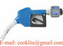 Metering Gasoline Diesel Fuel Dispenser Nozzle Automatic Oil Delivery Gun