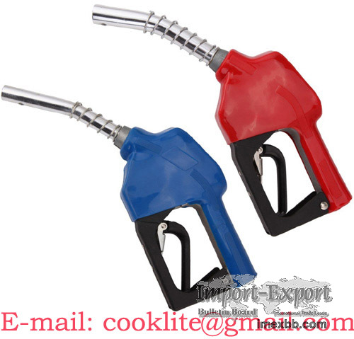 Auto Diesel Shut-off Fuel Nozzle 11A Automatic Gas Dispensing Nozzle