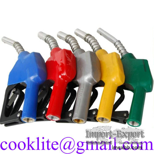 Automatic Shut-Off Fuel Nozzle Petrol/Gasoline/Biodiesel Oil Trigger Gun