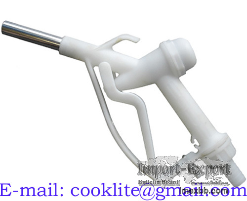 Stainless Steel Diesel Exhaust Fluid Trigger Gun