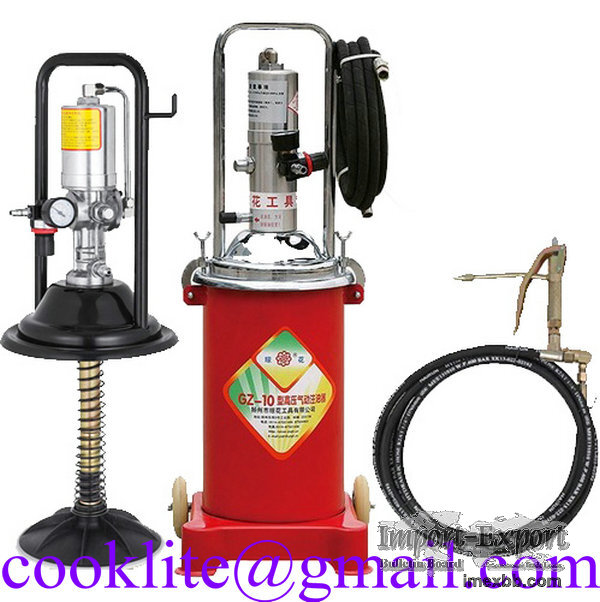 GZ-3 type Pedal high-pressure Grease Filling Device