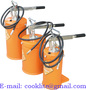 Grease Bucket With Hand Lever Pump - 5L/10L/16L