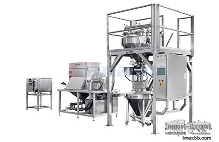 MC Series Dust Free Crushing Module