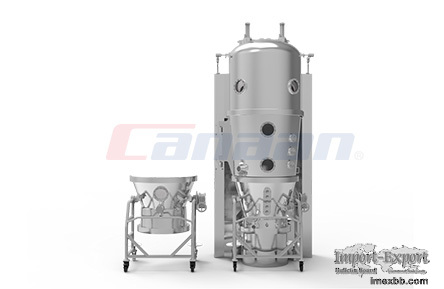 FXBW120 Deluxe Fluid-bed Multi-processor