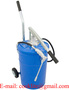 Hand Operated Oil Bucket Manual Grease Pump - 20L