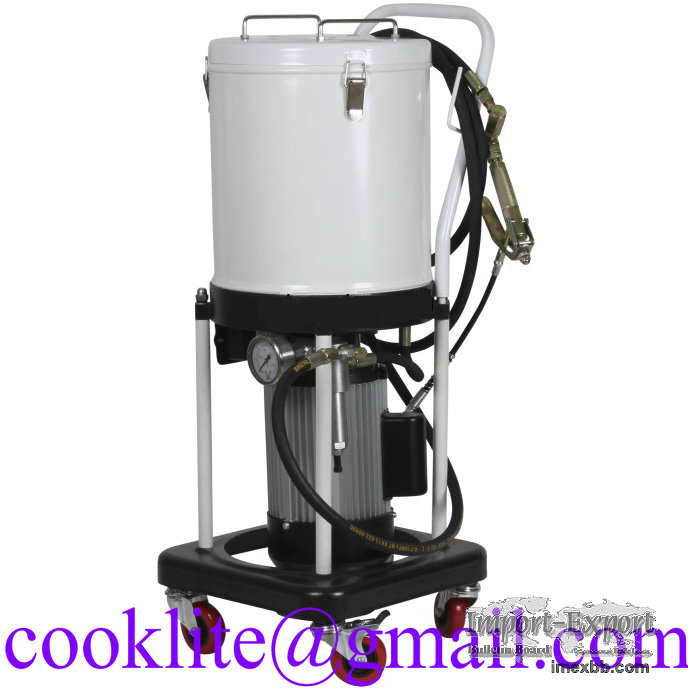 Electric Lubrication Pump Oil Grease Dispenser for Mechanical Maintenance