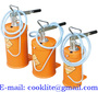 Manual High Pressure Lubrication Transmission Oil Grease Bucket Pump