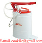 Hand Operated Thin Oil Filler Lubrication Bucket Pump 20L