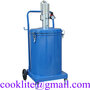 Pneumatic Grease Pump 40L Centralized Lube Pump For Lubrication