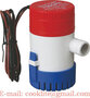 Marine Boat Bilge Pump Plumbing Electric Non Automatic Bailing Pump Water D