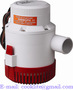 Marine Bilge Water Pump 12V 24V 3000GPH