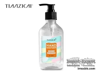 Tocopheryl 0.5L Moisturizing Hand Sanitizer , Vitamin E Carbomer Antibacter