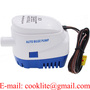 Submersible Marine Automatic Bilge Pump with Float 750 GPH 12V