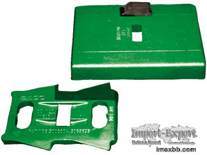 Kwiklok Wear Liners for Mining Shovel or Backhoe Buckets