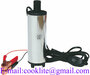 Mini Stainless Steel Submersible Diesel Fuel Water Oil Transfer Pump Diamet